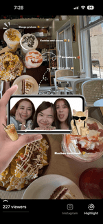 Note photo