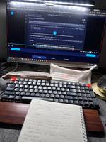 Note photo